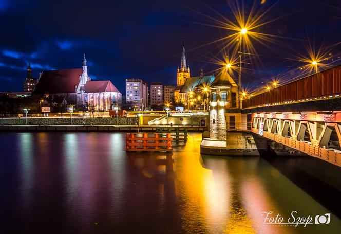 Most Długi w Szczecinie