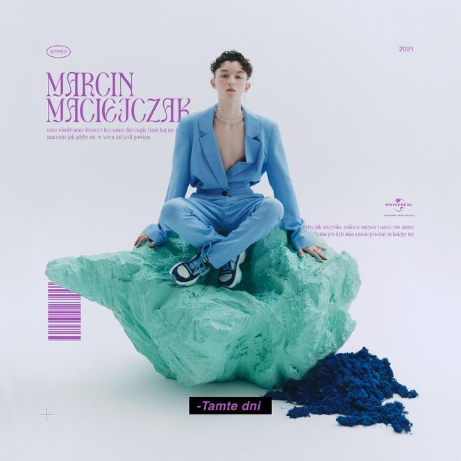 Marcin Maciejczak - Tamte dni