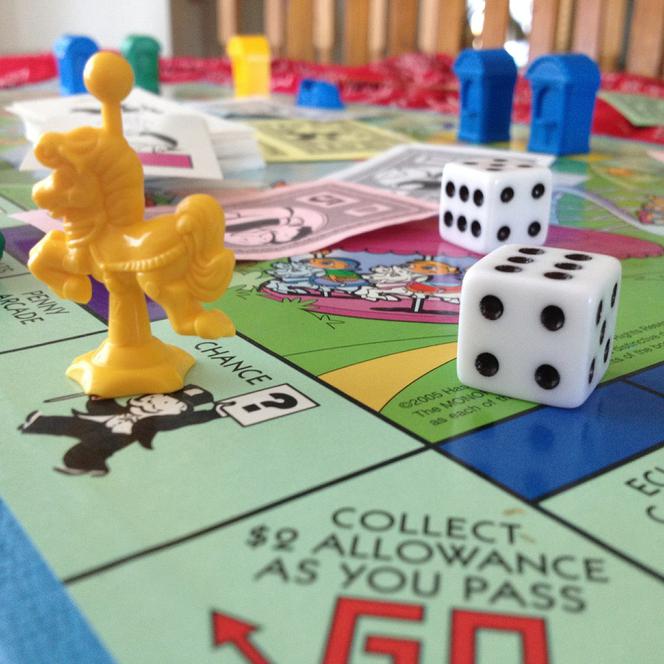 Monopoly Poznań