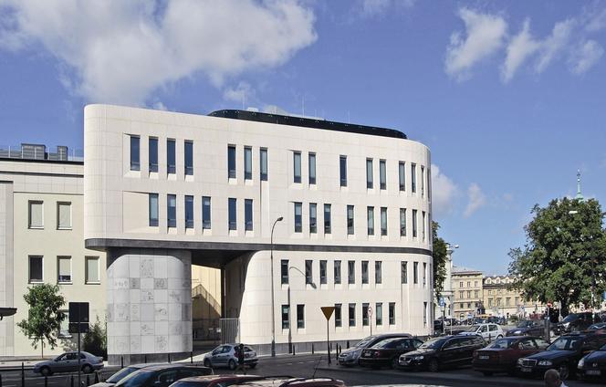 Warszawski szpital dla dzieci