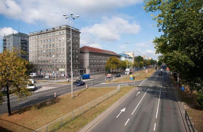 Brakuje przejść na Czerniakowskiej?