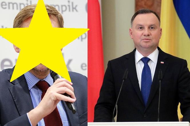 On mógł zostać prezydentem zamiast Andrzeja Dudy