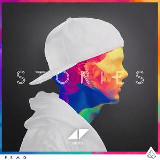 Avicii Stories okładka