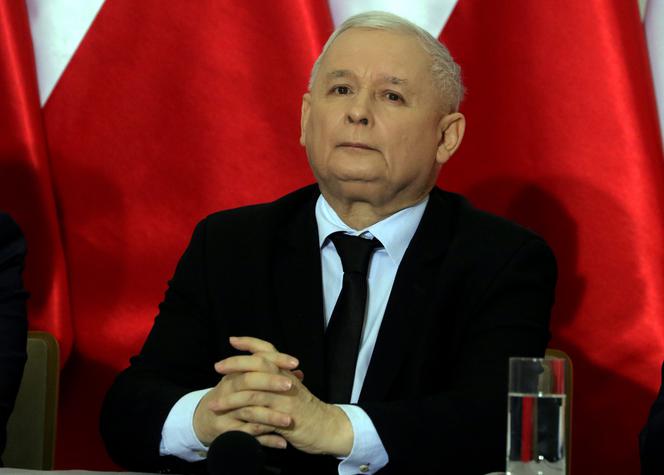 Jarosław Kaczyński. Rosja powinna nam zapłacić za wojnę!