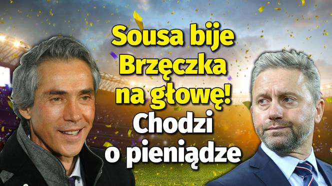 youtube miniatura Sousa Brzeczek