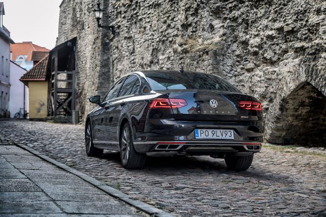 Volkswagen Passat Elegance