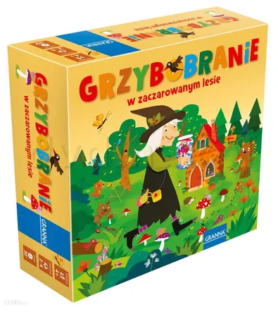 Grzybobranie
