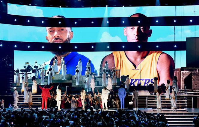 Kobe Bryant uczczony na Grammy 2020