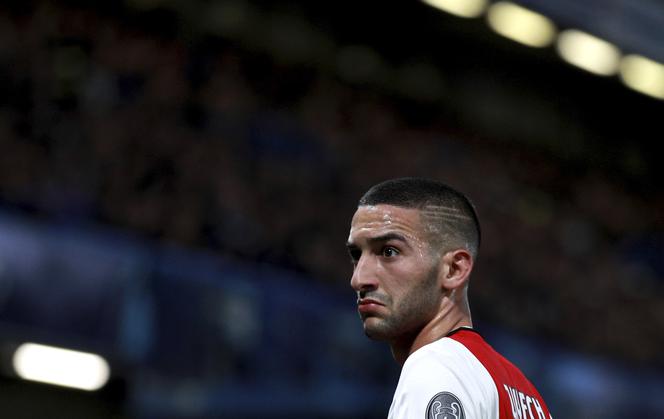 Kim jest Hakim Ziyech