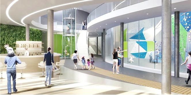 Fabryka Wody - aquapark Szczecin