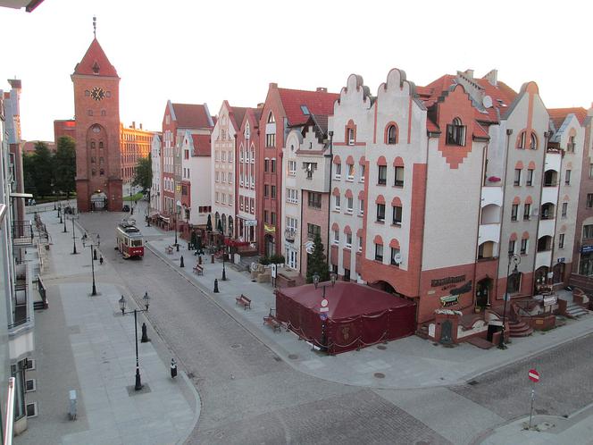 Dlaczego warto przyjechać do Elbląga? Zobacz z czego słynie miasto!