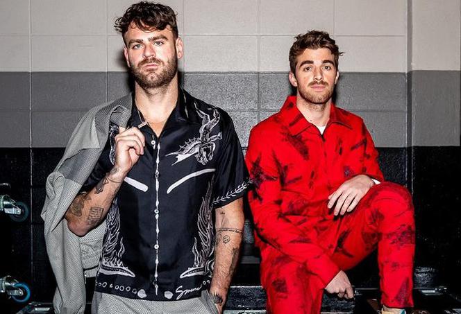 The Chainsmokers
