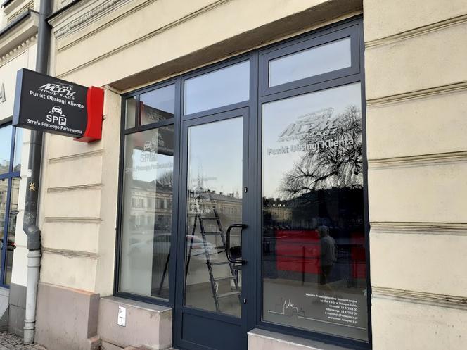 Nowy Punkt Obsługi Klienta otwiera MPK. Ma być wygodniej