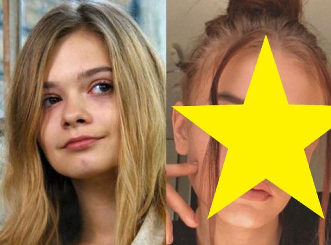 Zosia z M jak miłość nareszcie nie wygląda jak dziecko! Julia Wróblewska oszałamia urodą dorosłej kobiety - ZDJĘCIA