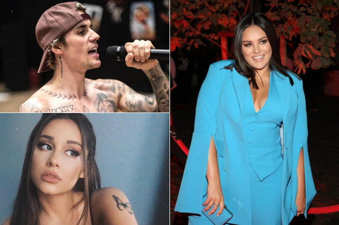 Pierwsze piosenki gwiazd. Pamiętasz co zaśpiewał Justin Bieber, Ariana Grande, Ewa Farna i inni?