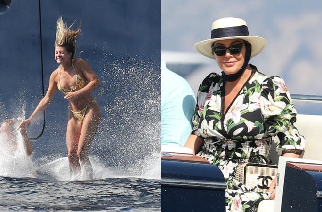 Kris Jenner, Sofia Richie