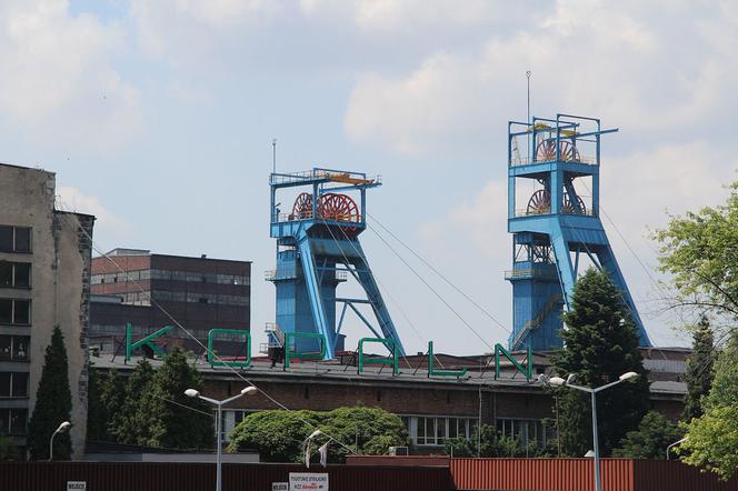 KWK Mysłowice - Wesoła