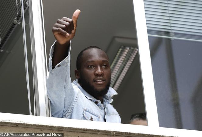 Romelu Lukaku