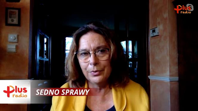 Małgorzata Kidawa Błońska w Radiu Plus