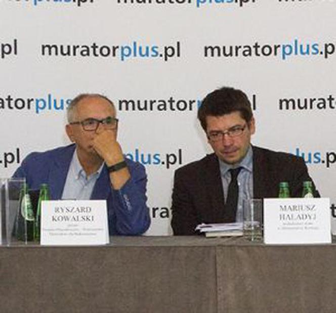 Ryszard Kowalski, Mariusz Haładyj