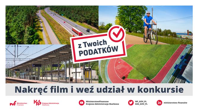 Konkurs MF #ZTwoichPodatków