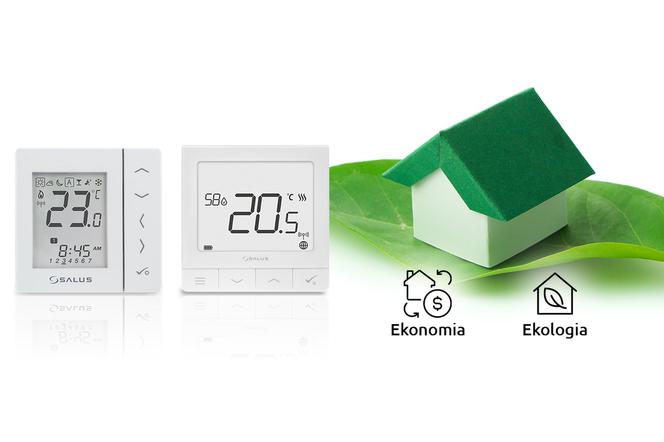 Automatyka sterująca SALUS Controls