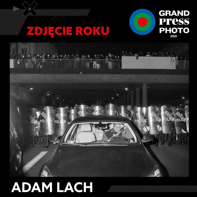 Zdjęcie Roku Grand Press Photo 2021