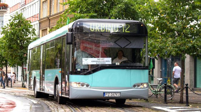 HIstoryczny autobus wyjedzie na ulice Poznania