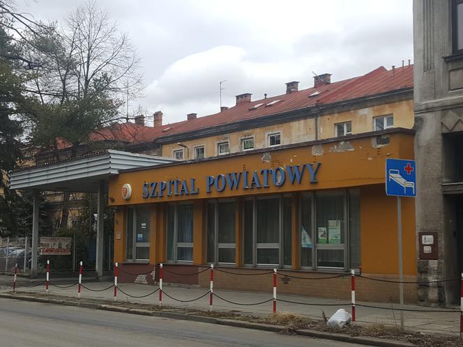 Pierwsze zwolnienia w żywieckim szpitalu powiatowym