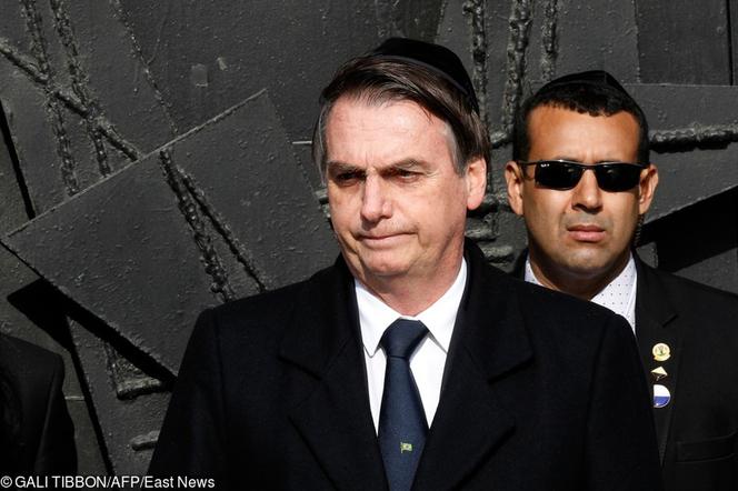 Jail Bolsonaro