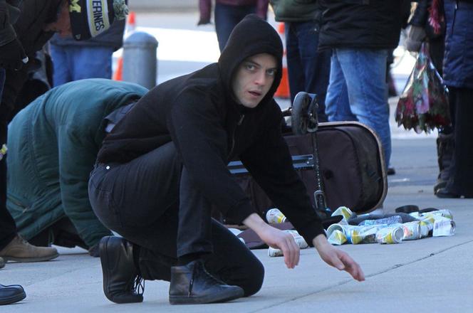 Mr Robot