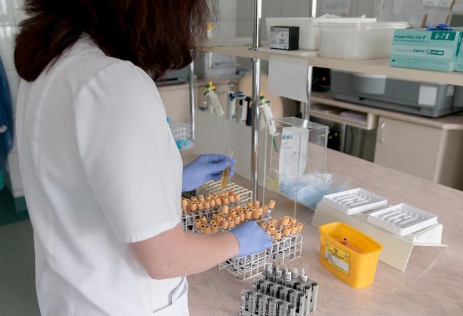 Koronawirus w Dębicy? Pacjenci czekają na wyniki badań