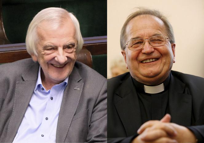 Ryszard Terlecki, Tadeusz Rydzyk