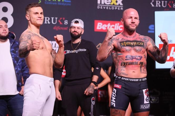 Alan Kwieciński, Piotr Pająk