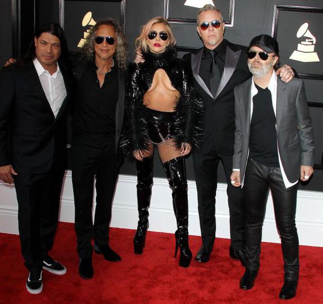 Metallica i Lady Gaga
