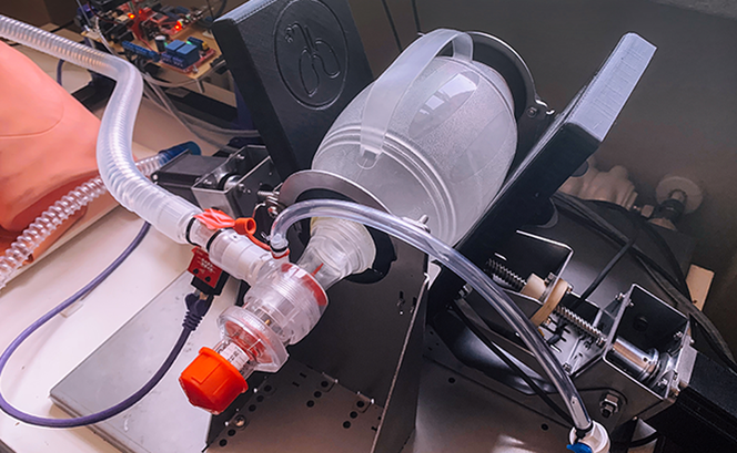 Zortrax wspiera budowę respiratora open-source we Włoszech