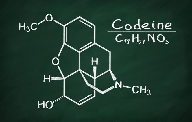 KODEINA jak narkotyk? Działanie, skutki uboczne, dawkowanie