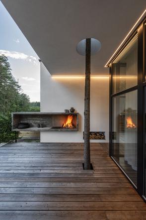 Bridge House