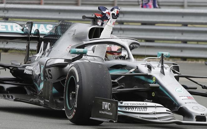 Formuła 1: GP Belgii - stream online i transmisja na żywo. O której oglądać wyścig?