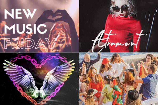 Karolina Stanisławczyk, Galantis, Kungs i inni w New Music Friday w Radiu ESKA 21.05.2021