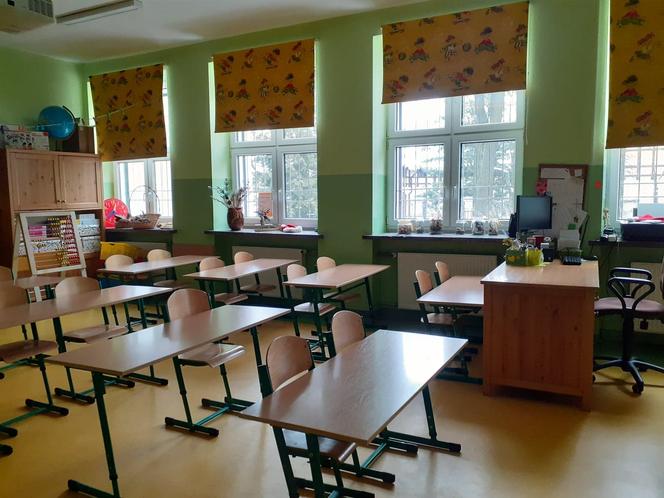 Łódzkie szkoły szykują się na powrot dzieci