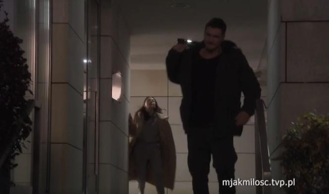 M jak miłość, odcinek 1573: Marcin rozstanie się z Izą! Dowie się co zrobiła w Krakowie z Michałem. Dostanie nagranie od Bosackiego - WIDEO