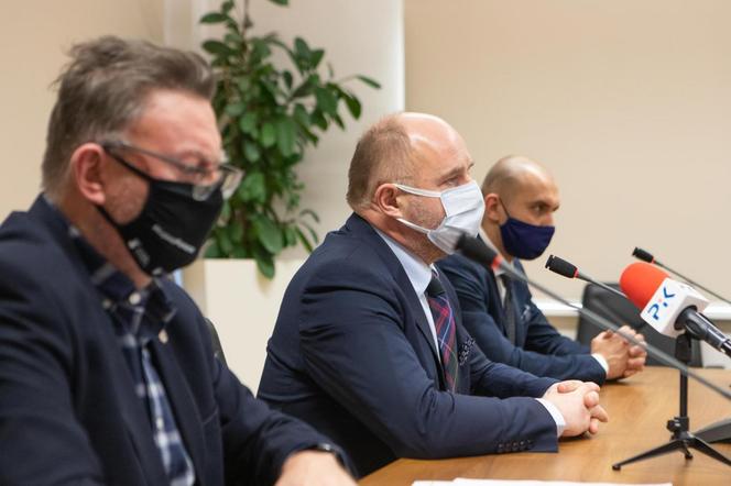 Na ratunek gastronomii i klubom fitness. Marszałek Piotr Całbecki ogłosił zasady