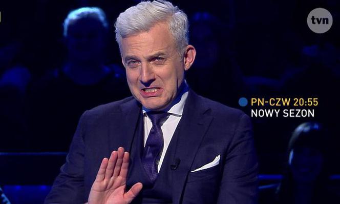Milionerzy TVN, Hubert Urbański