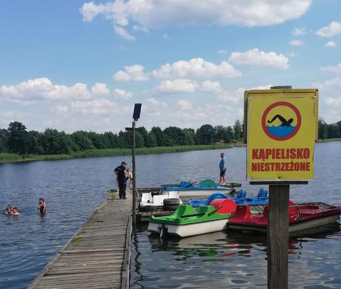 Zachodniopomorskie. To był niebezpieczny weekend! Od początku wakacji utonęło 13 osób!