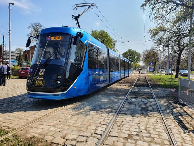 Budowa tramwaju na Popowice. Duże zmiany w organizacji ruchu drogowego