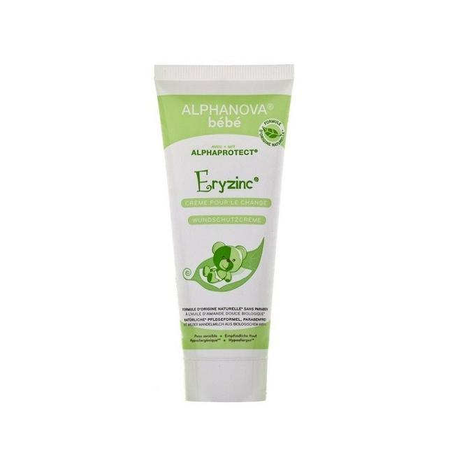 Alphanova Bebe Eryzinc Krem Na Odparzenia