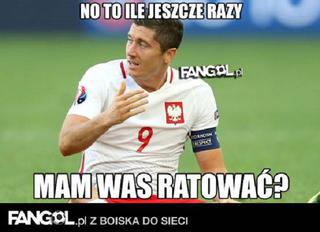 Polska - Armenia: MEMY po meczu eliminacji do MŚ 2018!