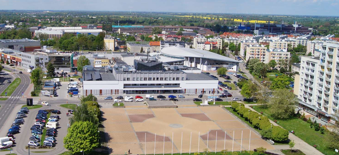 Centrum Spotkań Europejskich Światowid po modernizacji