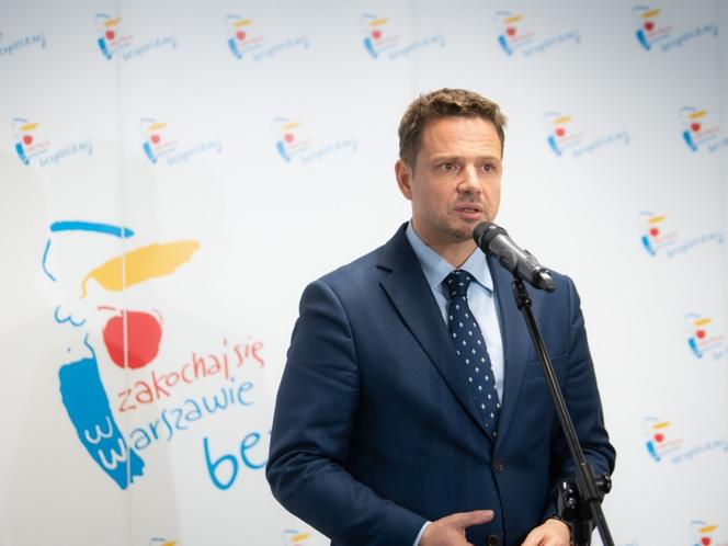 Rafał Trzaskowski